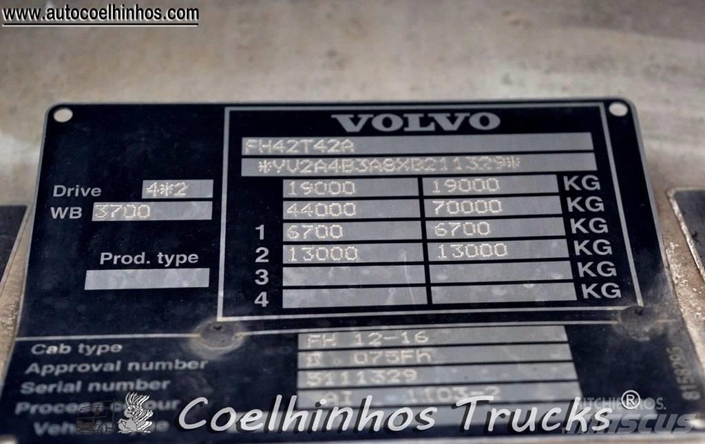 Volvo FH12 420 Naudoti vilkikai