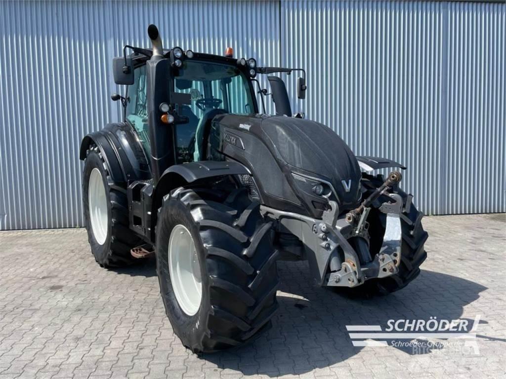 Valtra T 174 EA Traktoriai