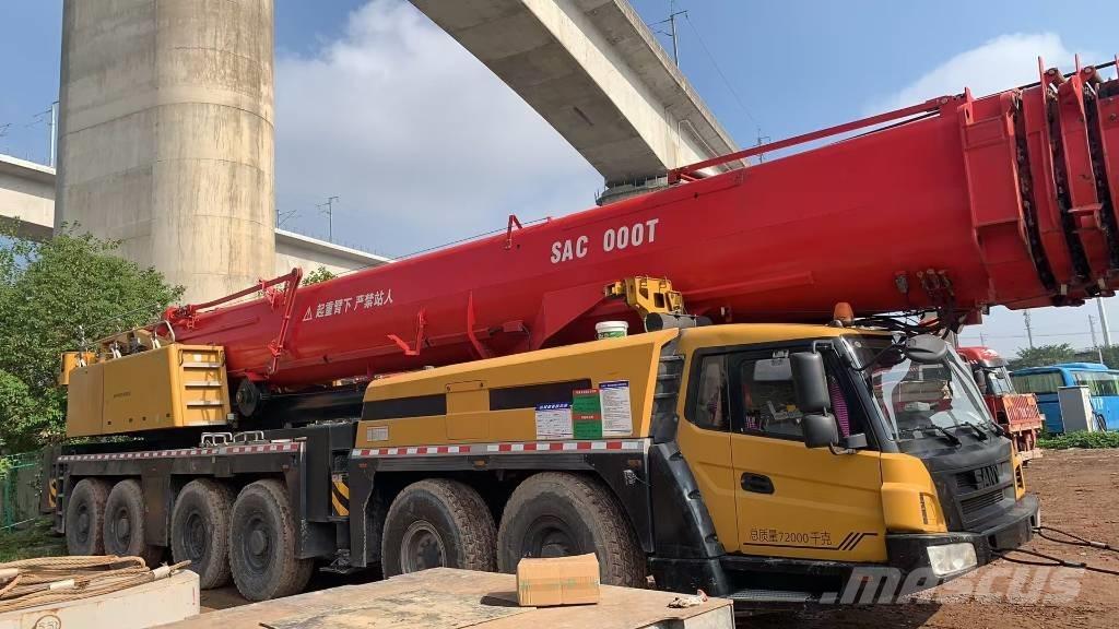 Sany SAC3000T Visureigiai kranai