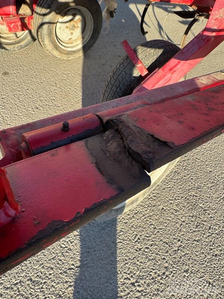 Potila Primus 540 Akėčios