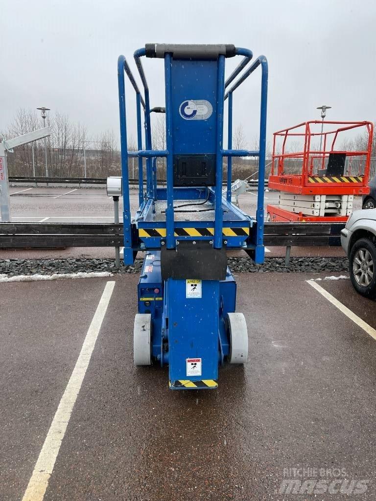 UpRight SL20 Saxlift Žirkliniai keltuvai