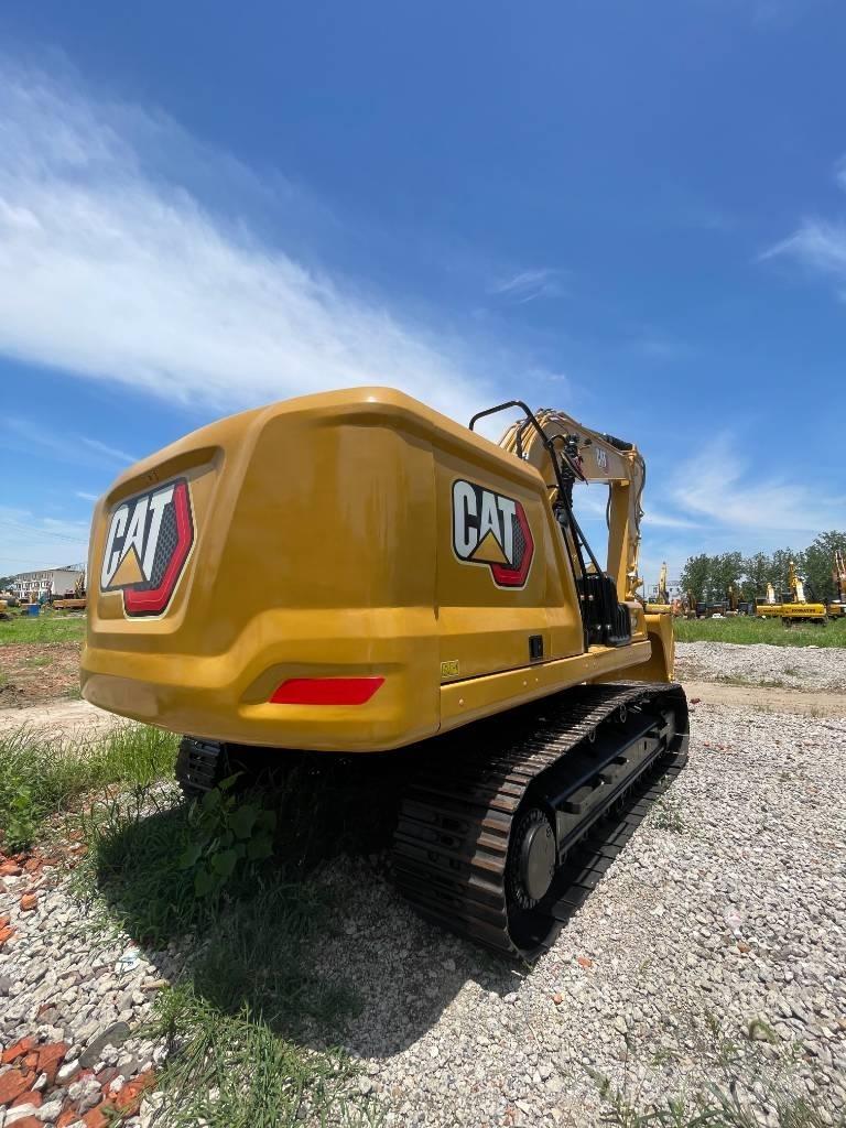CAT 330GC Vikšriniai ekskavatoriai