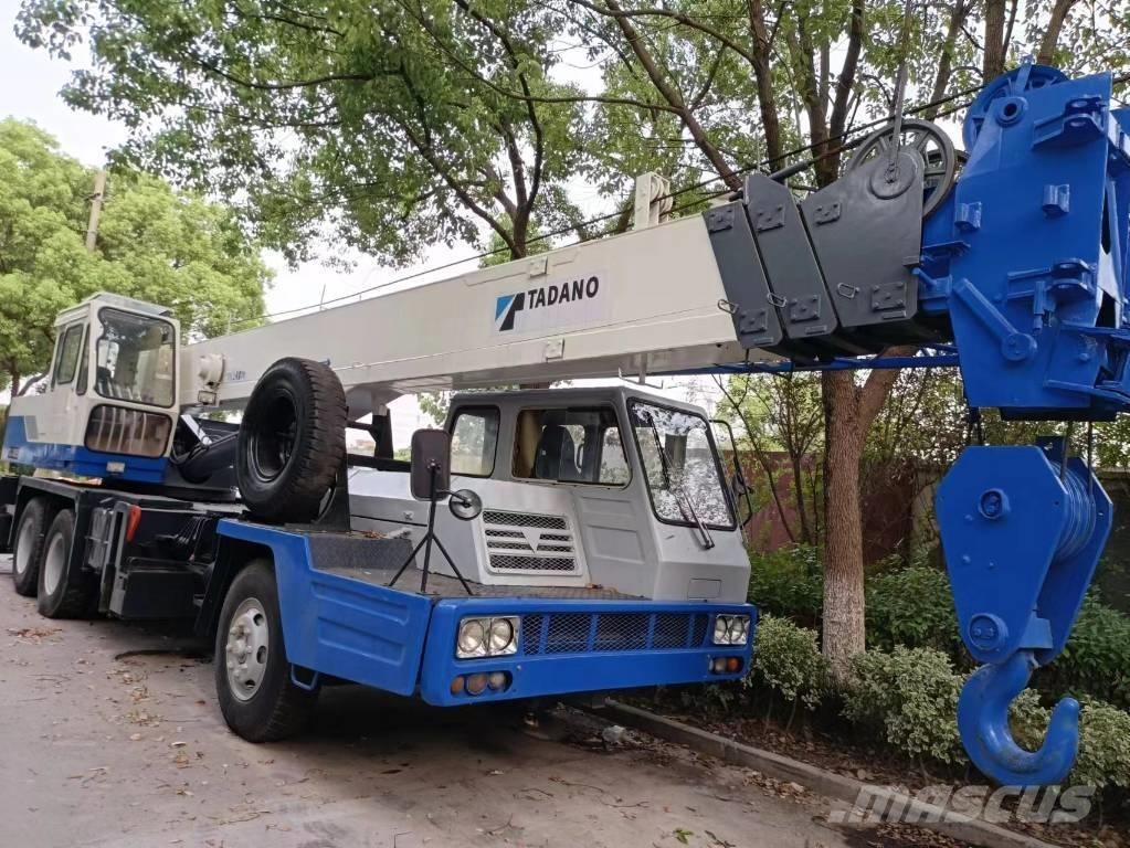 Tadano TL300E Visureigiai kranai