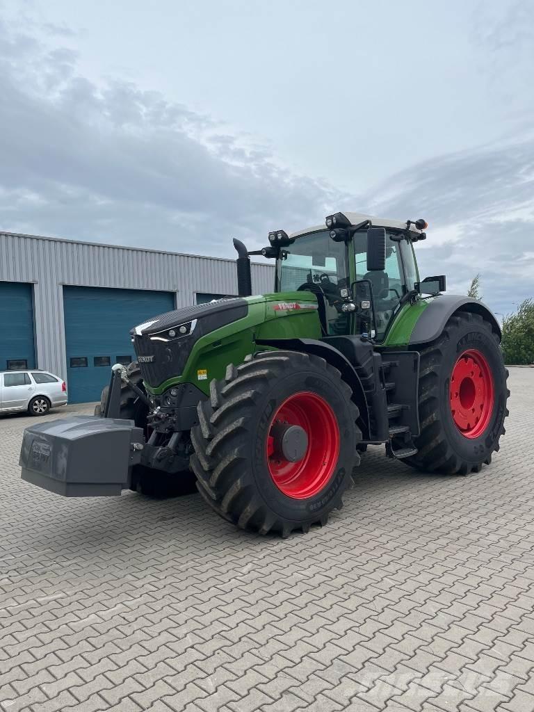 Fendt 1050 Traktoriai