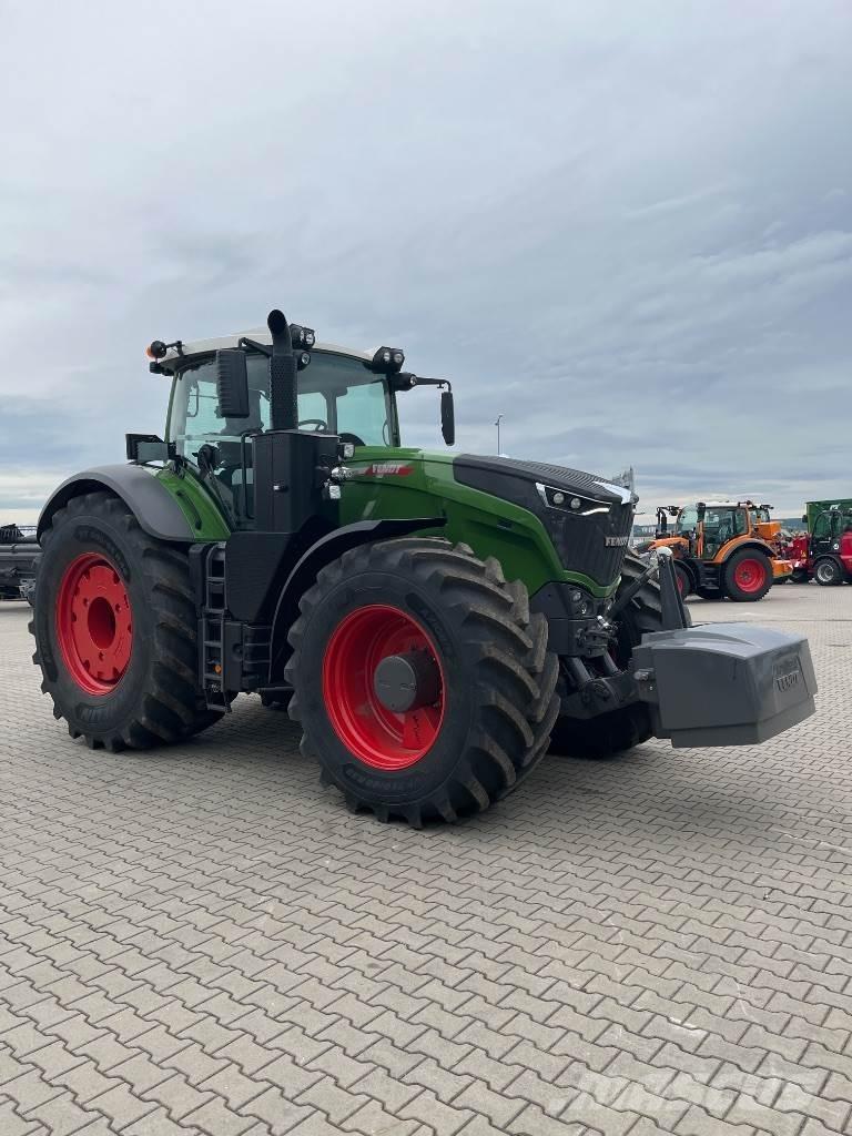 Fendt 1050 Traktoriai