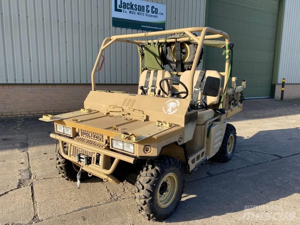 Polaris MVRS 700 4x4 Visureigiai