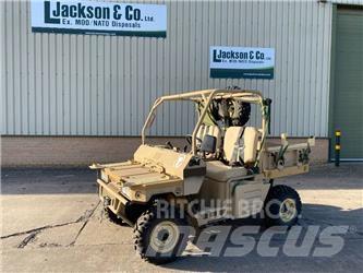 Polaris MVRS 700 4x4 Visureigiai