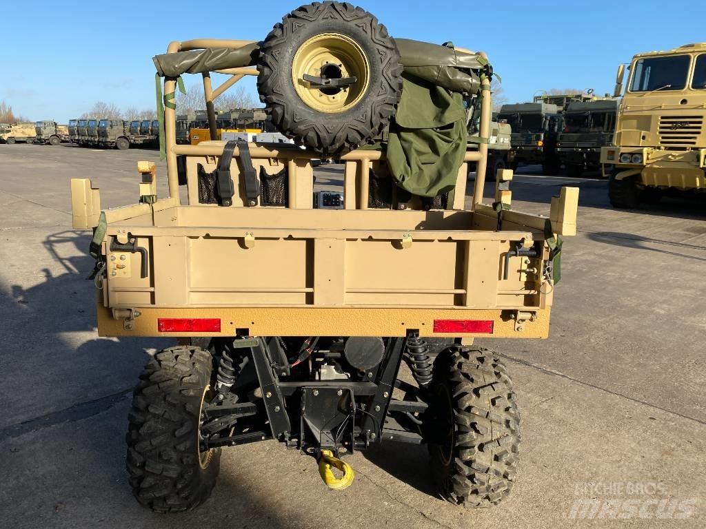 Polaris MVRS 700 4x4 Visureigiai