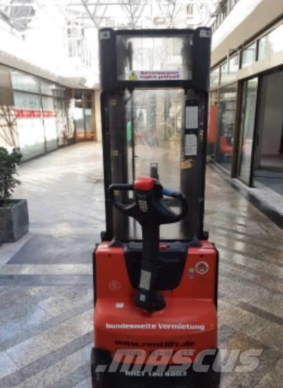 Toyota BT SWE 120 L Rankiniai padėklų rietuvai