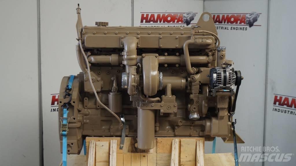 Cummins M11 Varikliai