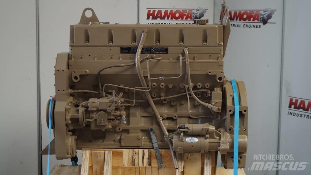Cummins M11 Varikliai