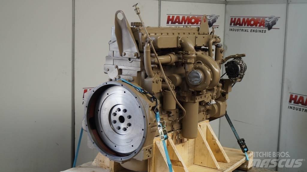 Cummins M11 Varikliai