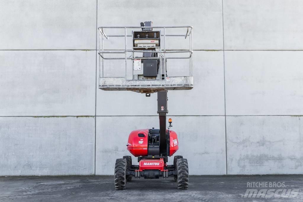 Manitou ATJ 180 Alkūniniai keltuvai