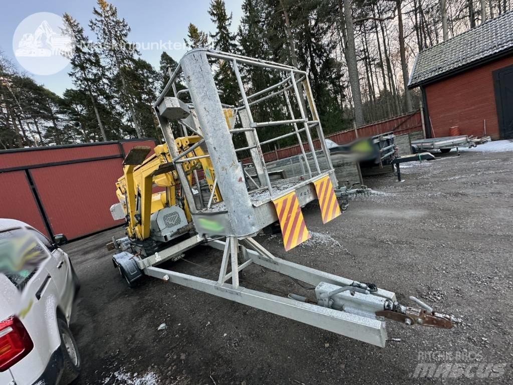 Omme 2200 RBD Alkūniniai keltuvai