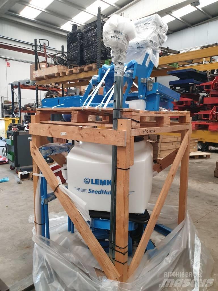 Lemken SeedHub 5/500 Kita sėjamoji technika ir jų priedai