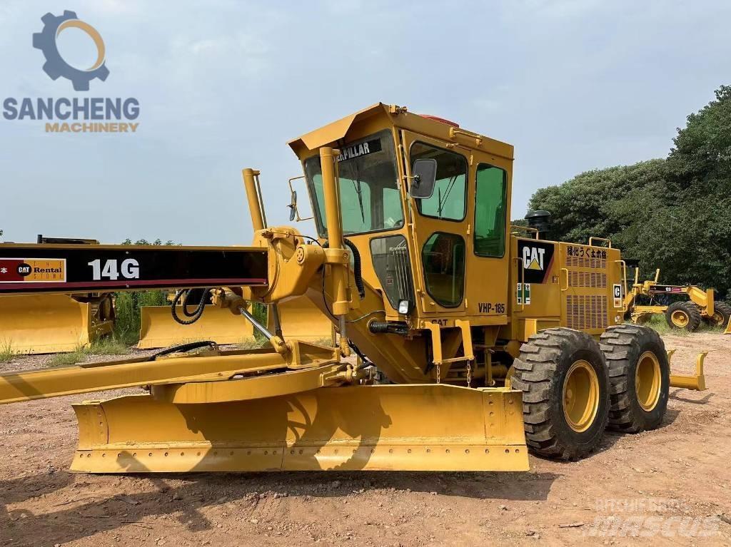 CAT 14 G Greideriai
