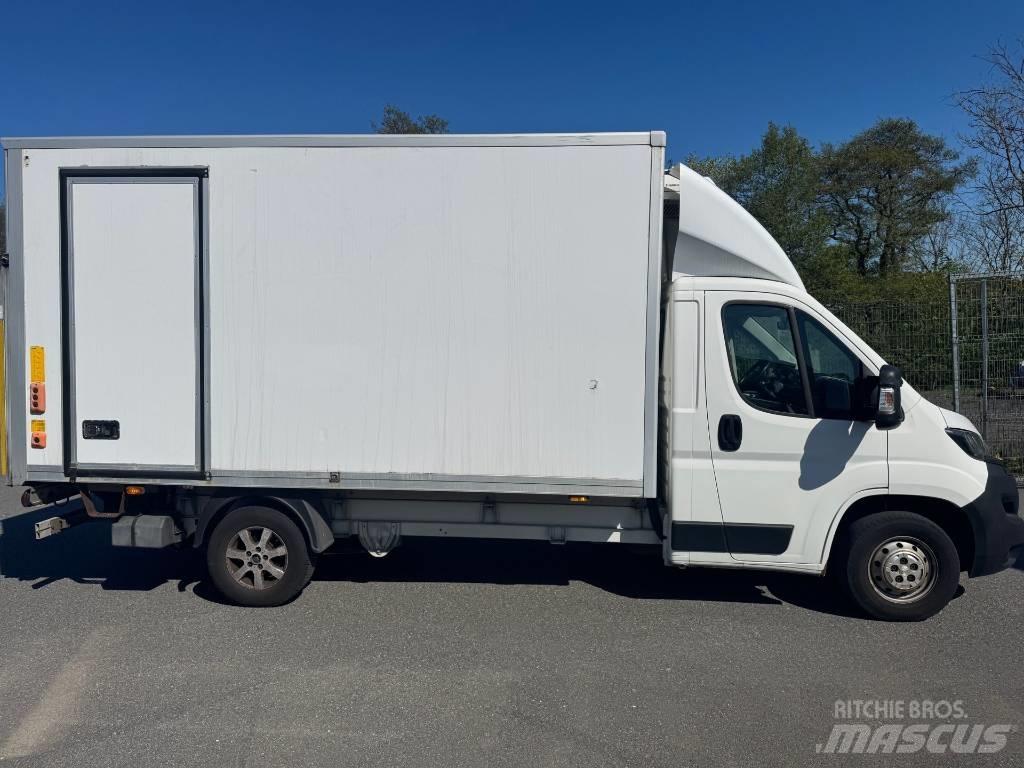 Peugeot Boxer Krovininiai furgonai