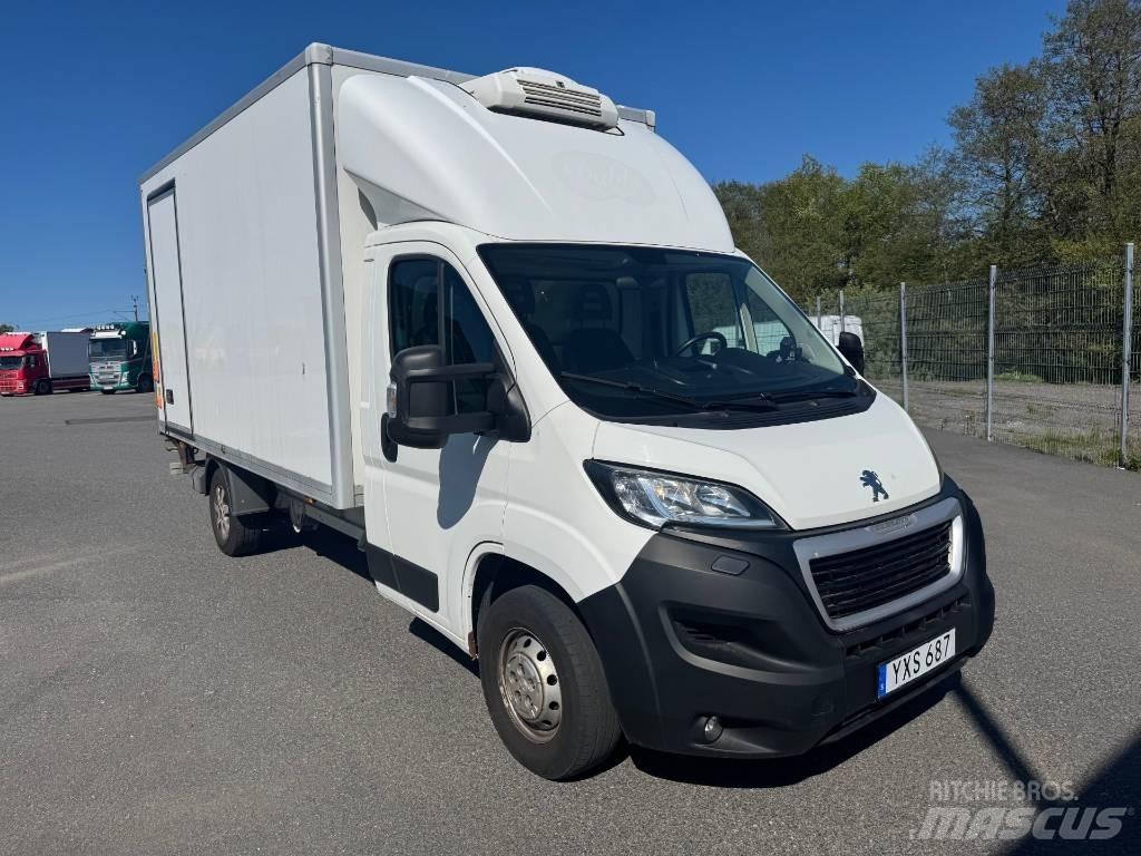 Peugeot Boxer Krovininiai furgonai