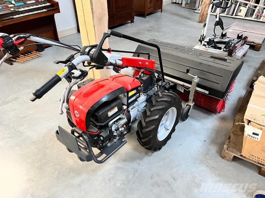 Emaq MAK 18 Šlavimo technika