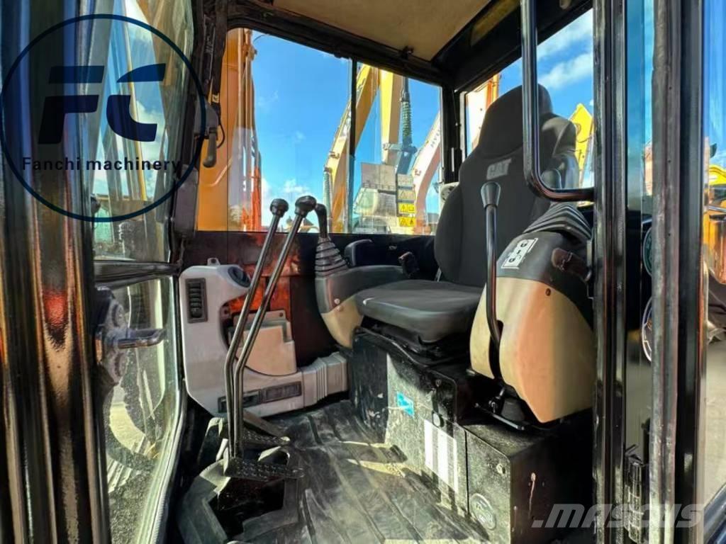 CAT 305.5E2 Vikšriniai ekskavatoriai