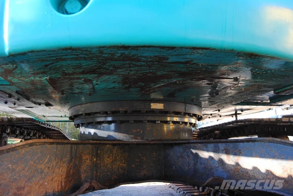 Kobelco SK 230 SR LC Vikšriniai ekskavatoriai