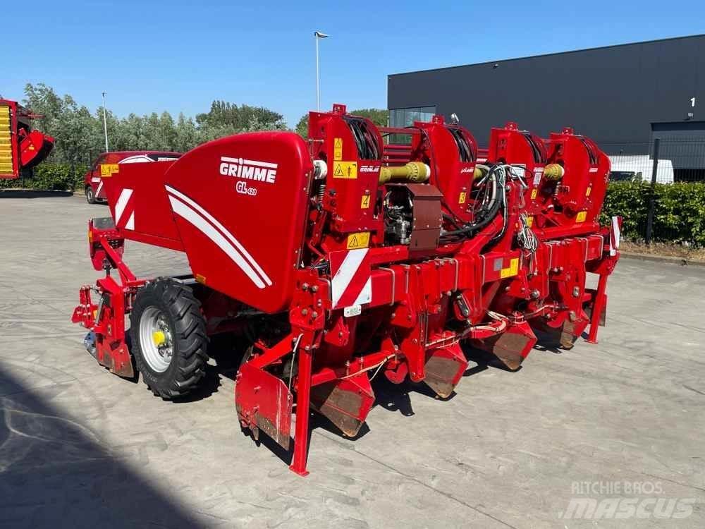 Grimme GL 420 Žemės ūkis - Kita
