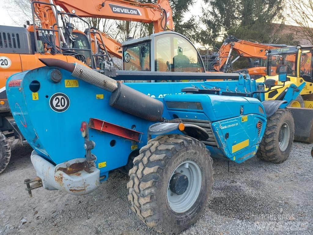 Genie GTH 4514 Teleskopiniai krautuvai