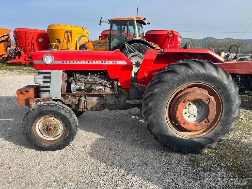 Massey Ferguson 165 Traktoriai