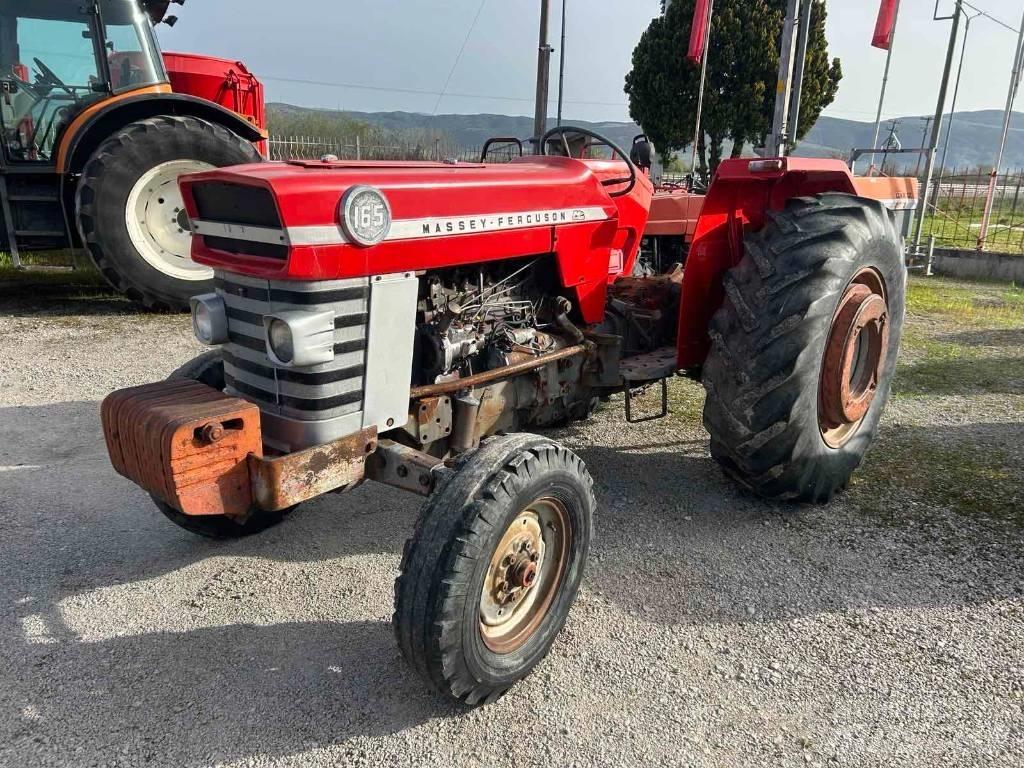 Massey Ferguson 165 Traktoriai
