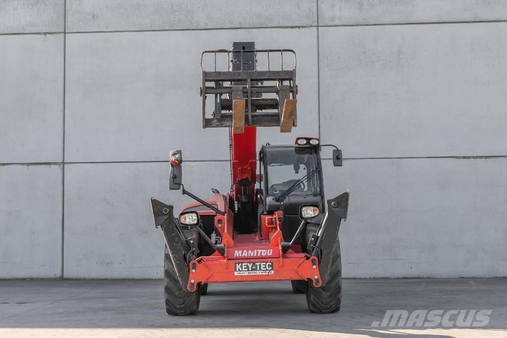 Manitou MT 1840 Teleskopiniai krautuvai