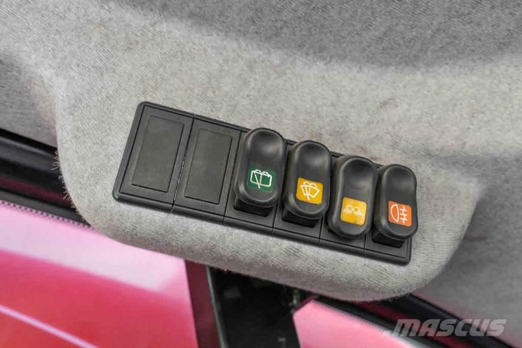 Manitou MT 1840 Teleskopiniai krautuvai