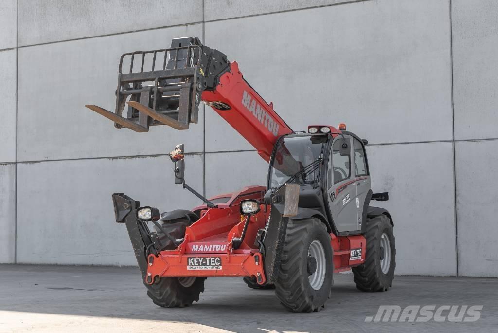 Manitou MT 1840 Teleskopiniai krautuvai