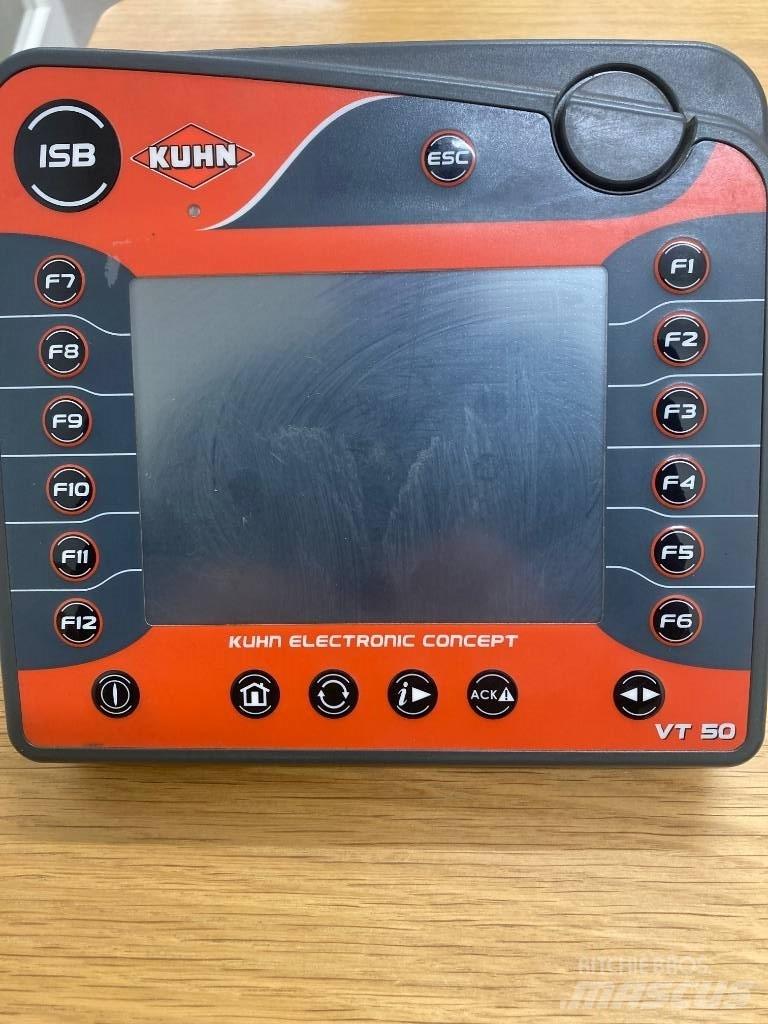 Kuhn VB 2190 Ritinių presai