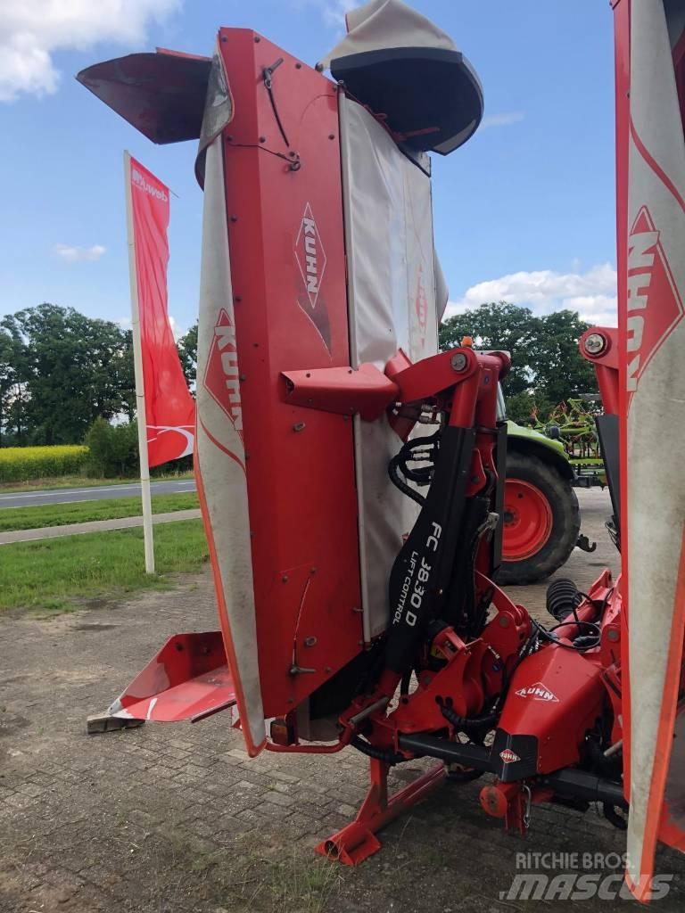 Kuhn FC8830D-FF Šienapjovės