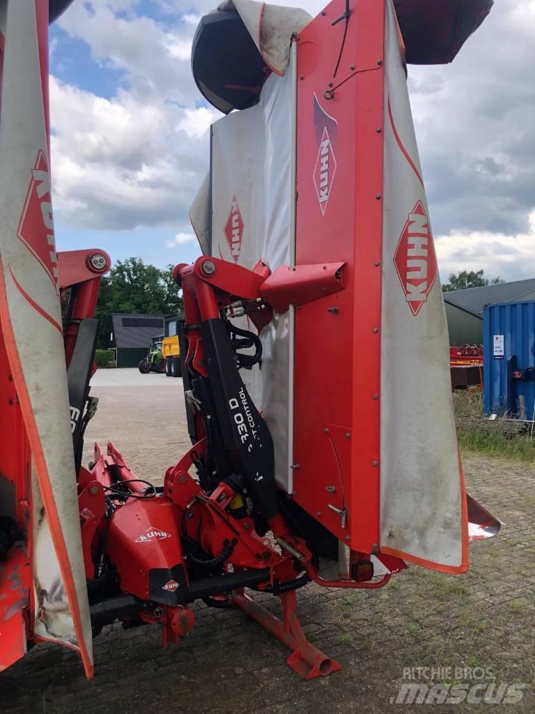 Kuhn FC8830D-FF Šienapjovės