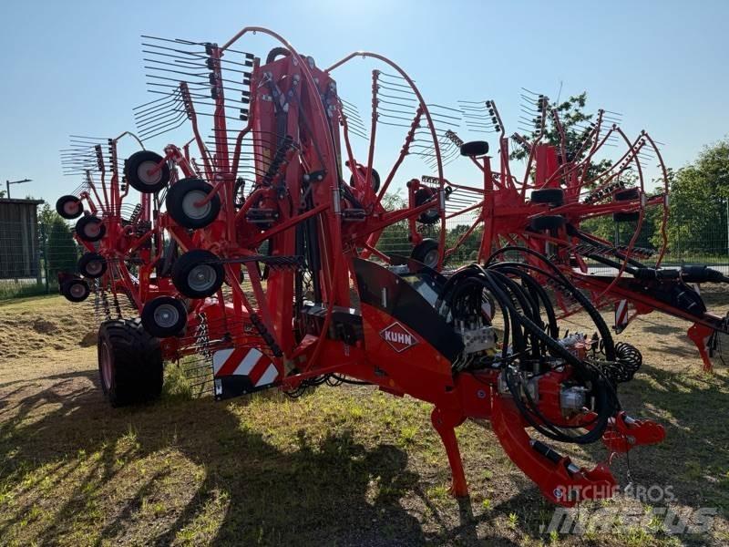 Kuhn GA13231 Žemės ūkis - Kita