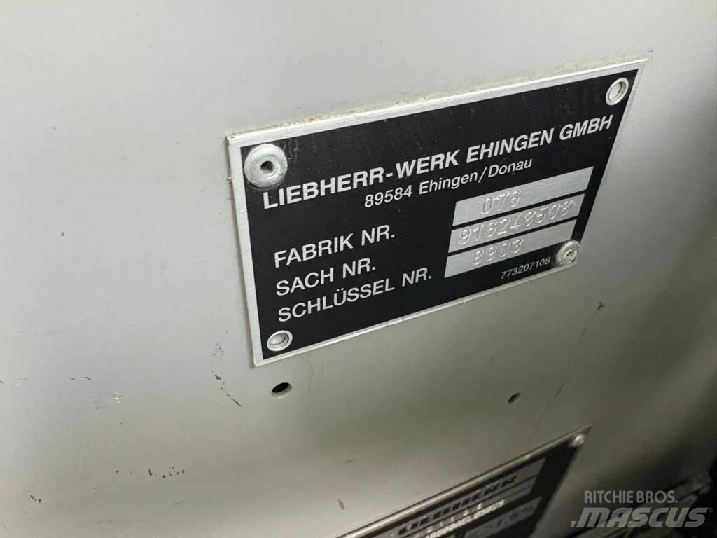 Liebherr MK88 Visureigiai kranai