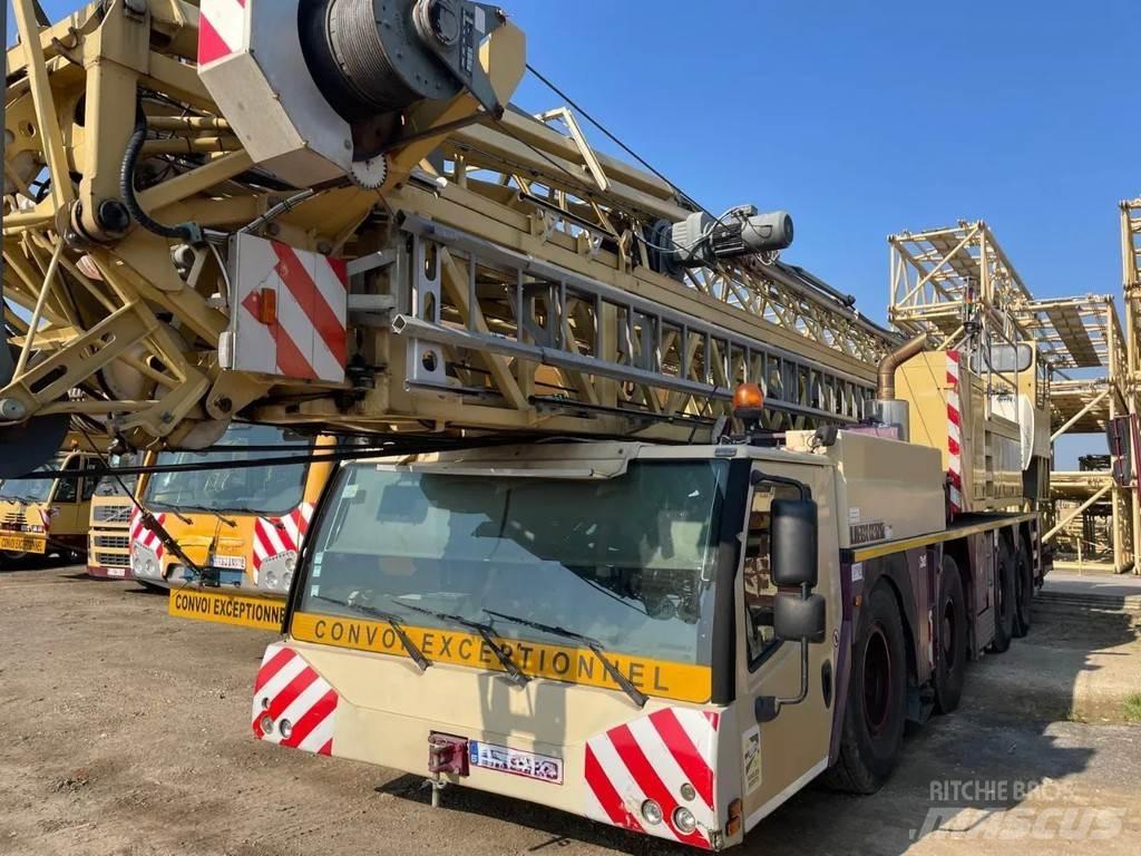 Liebherr MK88 Visureigiai kranai