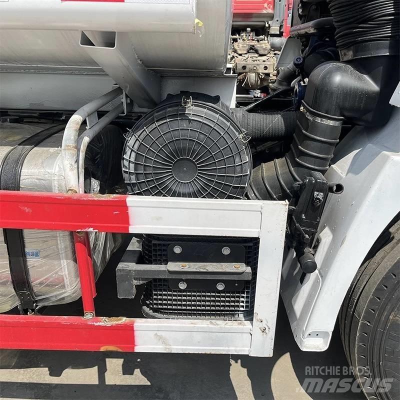 Shacman F 3000 Automobilinės cisternos