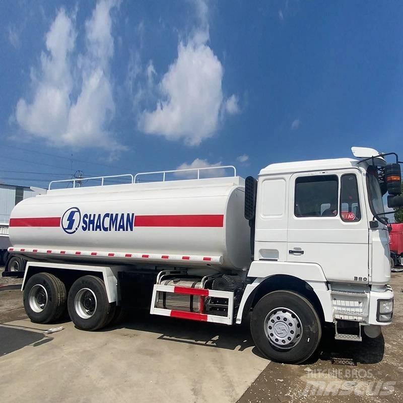 Shacman F 3000 Automobilinės cisternos