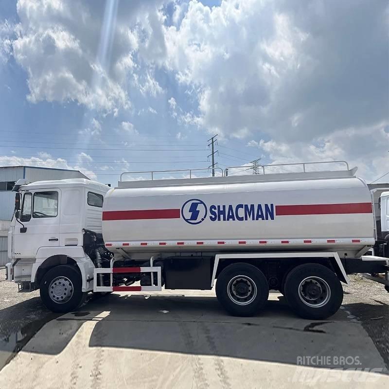 Shacman F 3000 Automobilinės cisternos