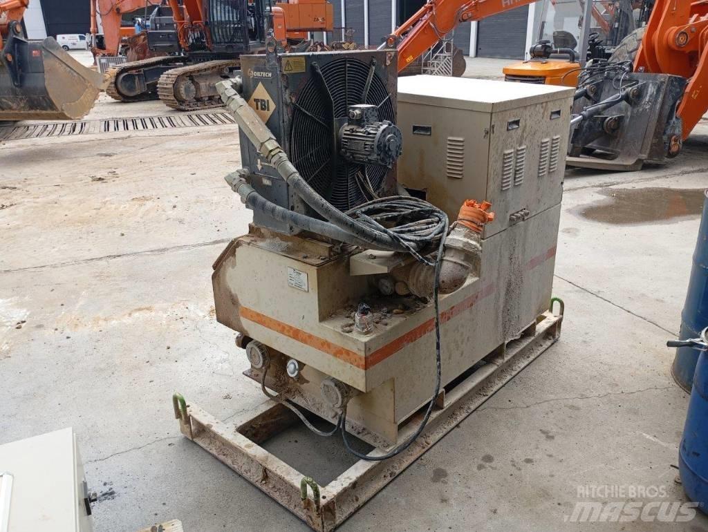 Metso HP 100 Sietai