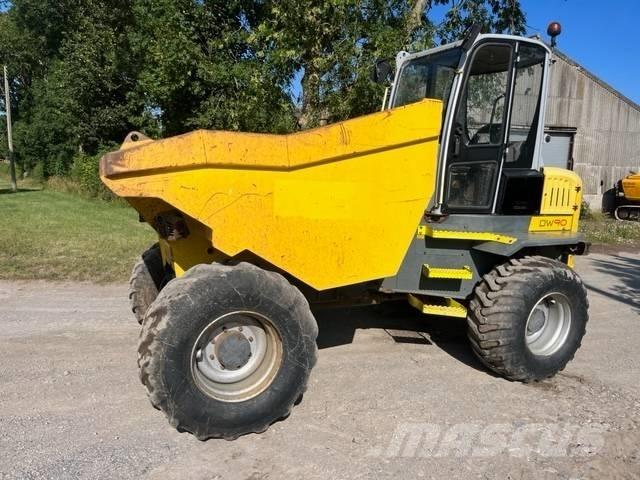Wacker Neuson DW 90 Statybiniai savivarčiai sunkvežimiai