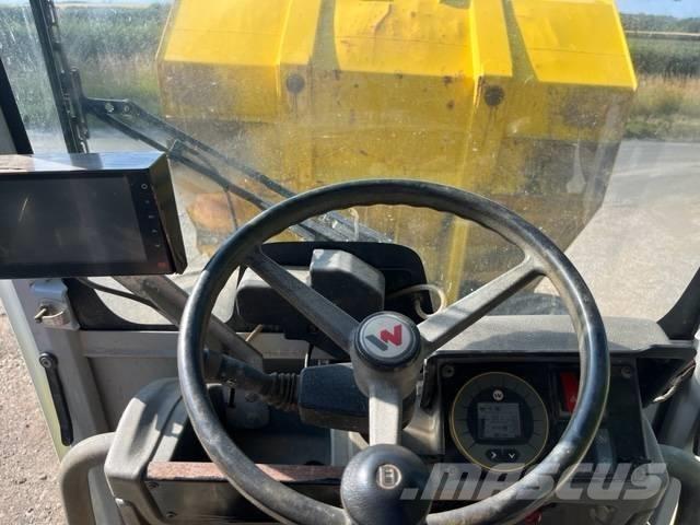 Wacker Neuson DW 90 Statybiniai savivarčiai sunkvežimiai