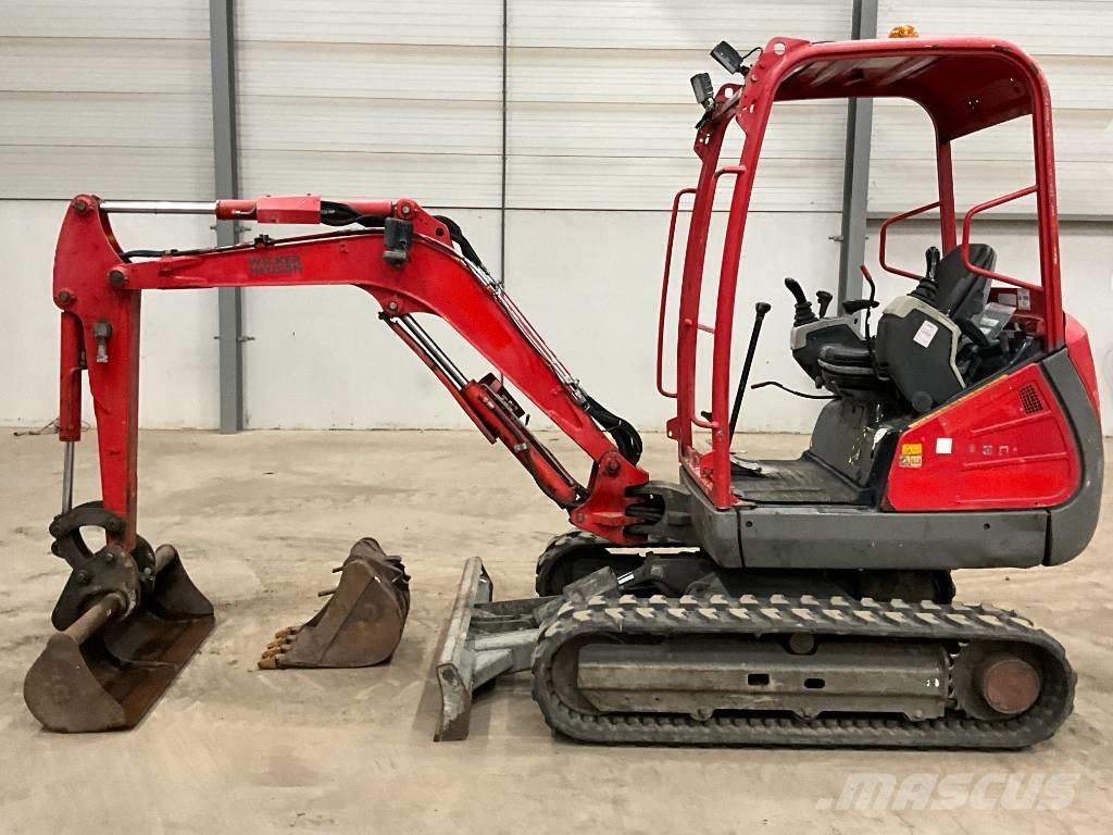 Neuson ET 24 Mini ekskavatoriai < 7 t