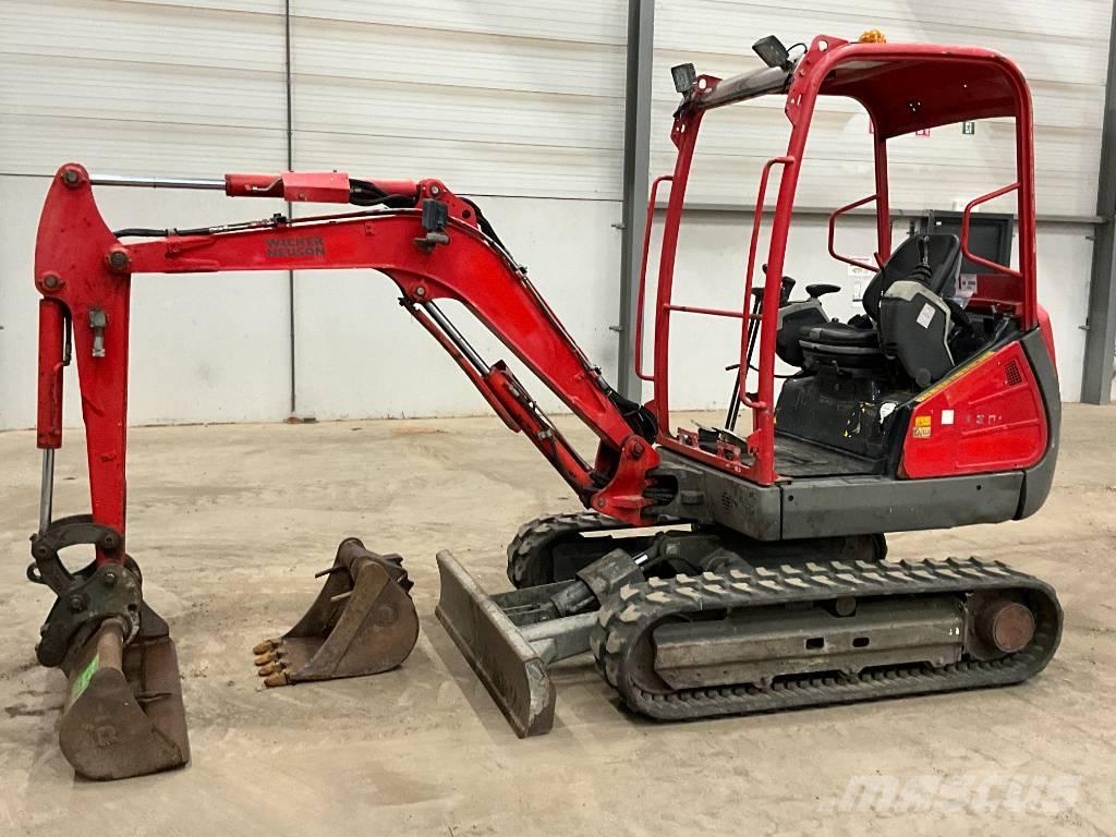 Neuson ET 24 Mini ekskavatoriai < 7 t