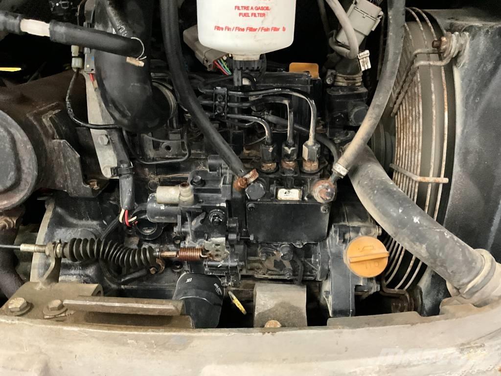 Neuson ET 24 Mini ekskavatoriai < 7 t