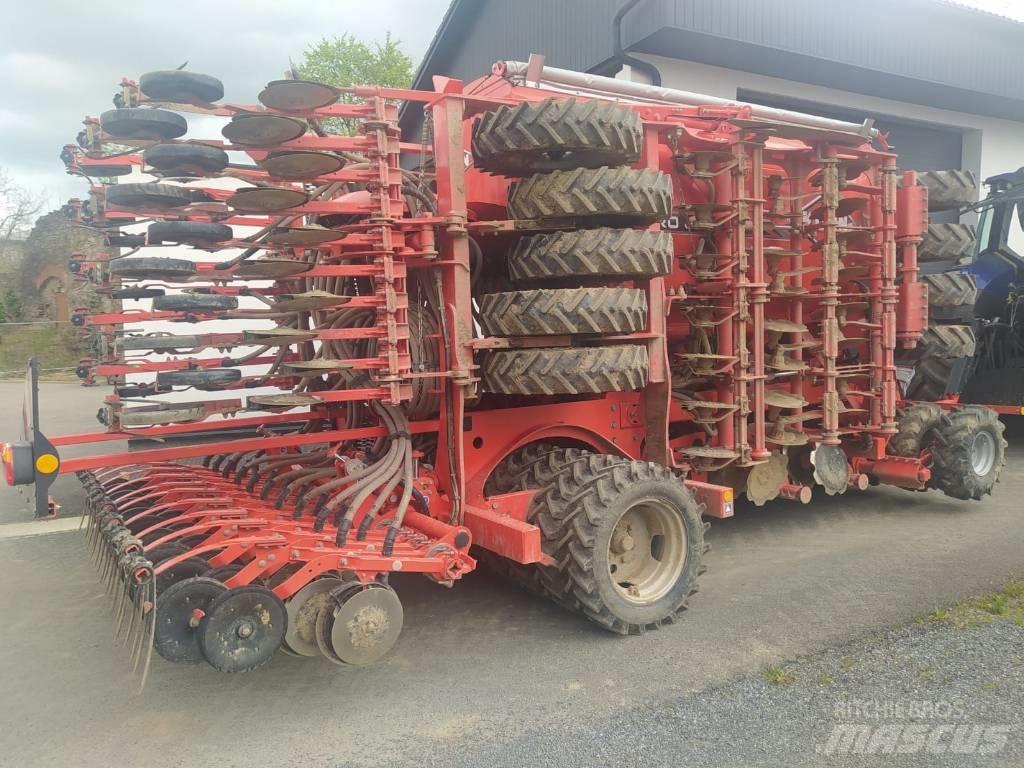 Kuhn ESPRO 6000 RC Sėjamieji kombainai
