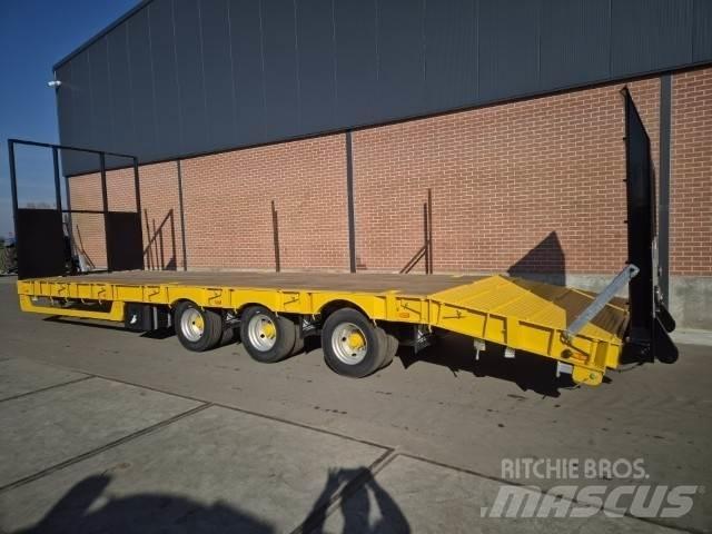 JPM LL33 Kitos priekabos