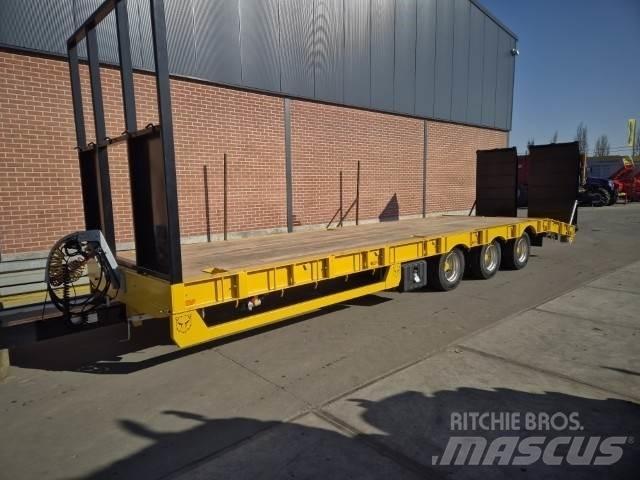 JPM LL33 Kitos priekabos